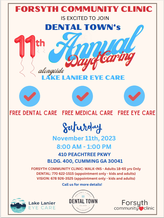 Dental Town Day of Caring