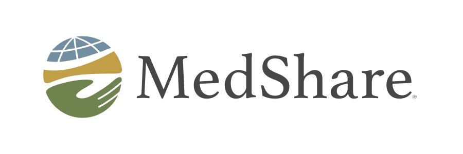 Medshare logo
